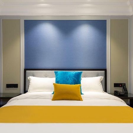 Meihao Manju Hotel ييوو المظهر الخارجي الصورة