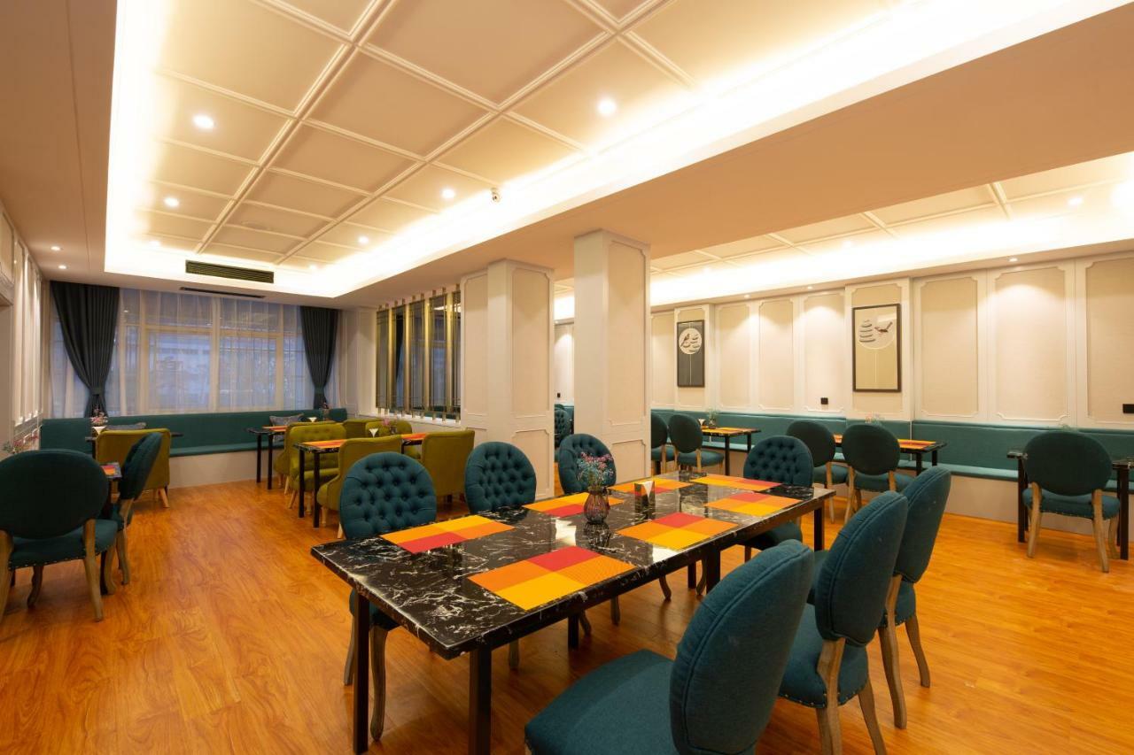 Meihao Manju Hotel ييوو المظهر الخارجي الصورة