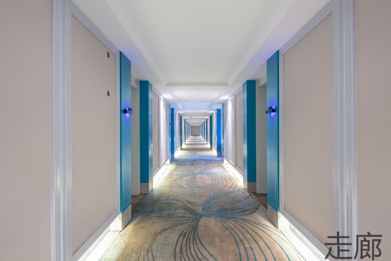 Meihao Manju Hotel ييوو المظهر الخارجي الصورة