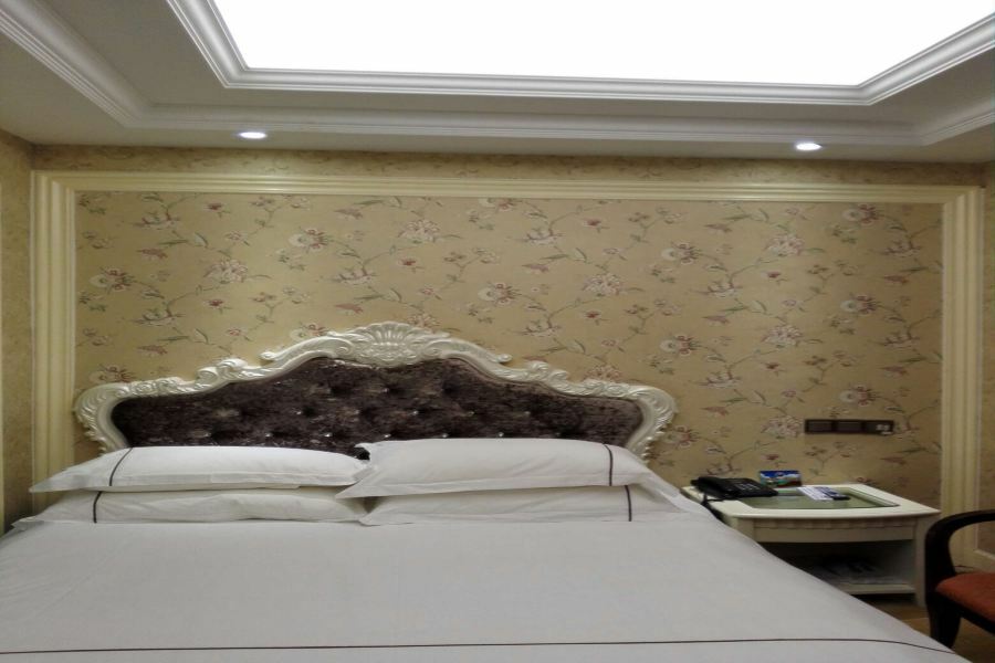 Meihao Manju Hotel ييوو المظهر الخارجي الصورة