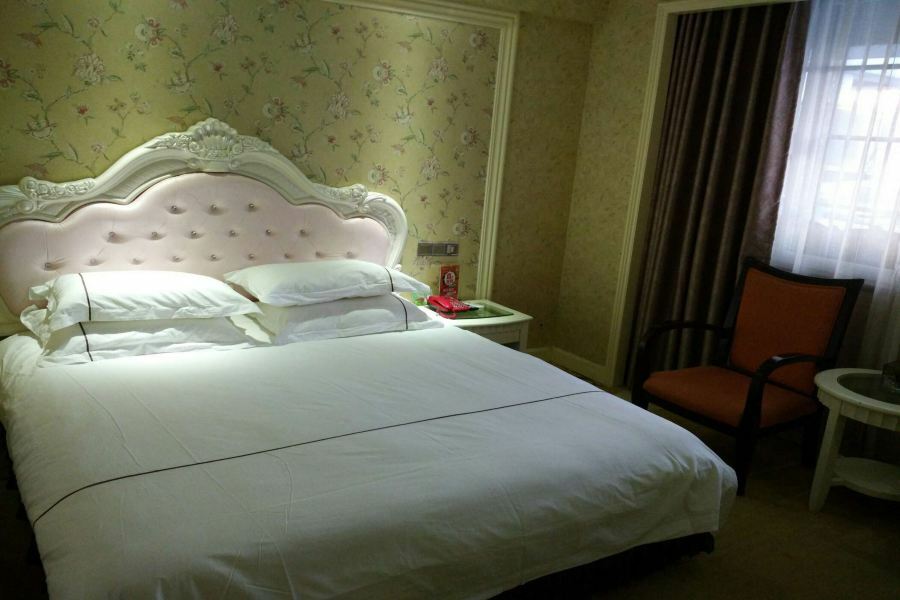Meihao Manju Hotel ييوو المظهر الخارجي الصورة