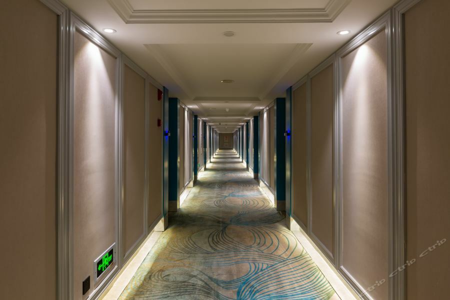 Meihao Manju Hotel ييوو المظهر الخارجي الصورة